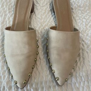 Alter'd State mules with stud detail Sz 9